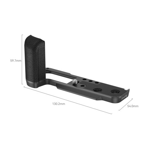 SmallRig L-Shape Grip for Fujifilm X100VI-X100V Black