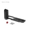 SmallRig L-Shape Grip for Fujifilm X100VI-X100V Black