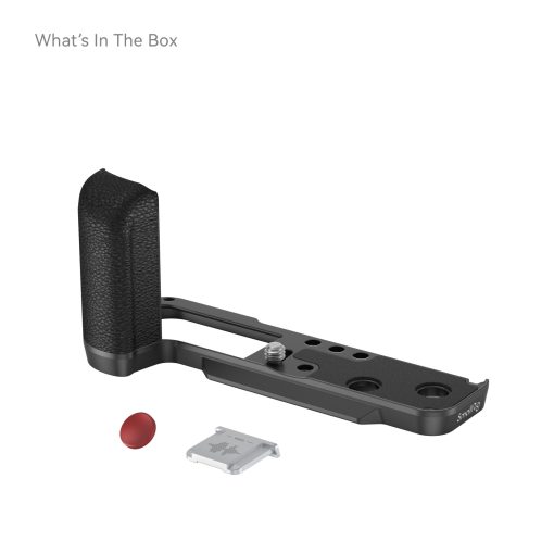 SmallRig L-Shape Grip for Fujifilm X100VI-X100V Black