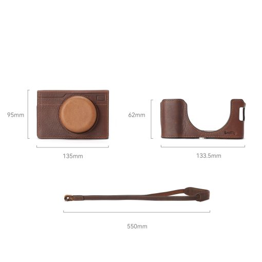 SmallRig Leather Case Kit for Fujifilm X100VI