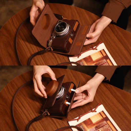 SmallRig Leather Case Kit for Fujifilm X100VI