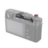 SmallRig Thumb Grip for Fujifilm X100VI/X100V Black