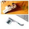 SmallRig Thumb Grip for Fujifilm X100VI/X100V Silver