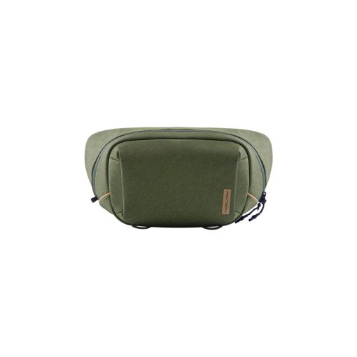 PGYTECH OneGo Solo Sling Bag V2 (Moss Green, 4L)