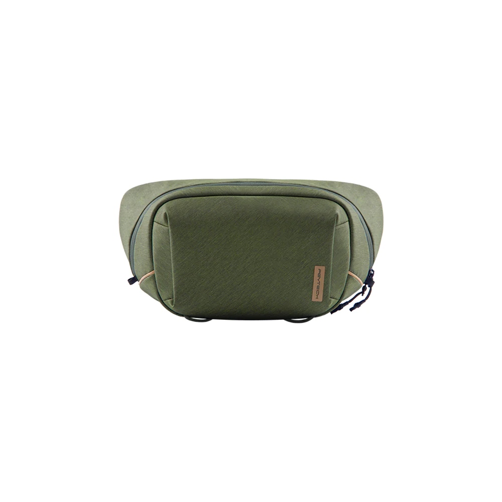 PGYTECH OneGo Solo Sling Bag V2 (Moss Green, 4L) PGYTECH OneGo Solo Sling Bag V2 (Moss Green, 4L)