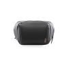 PGYTECH OneGo Solo Sling Bag V2 (Obsidian, 6L)