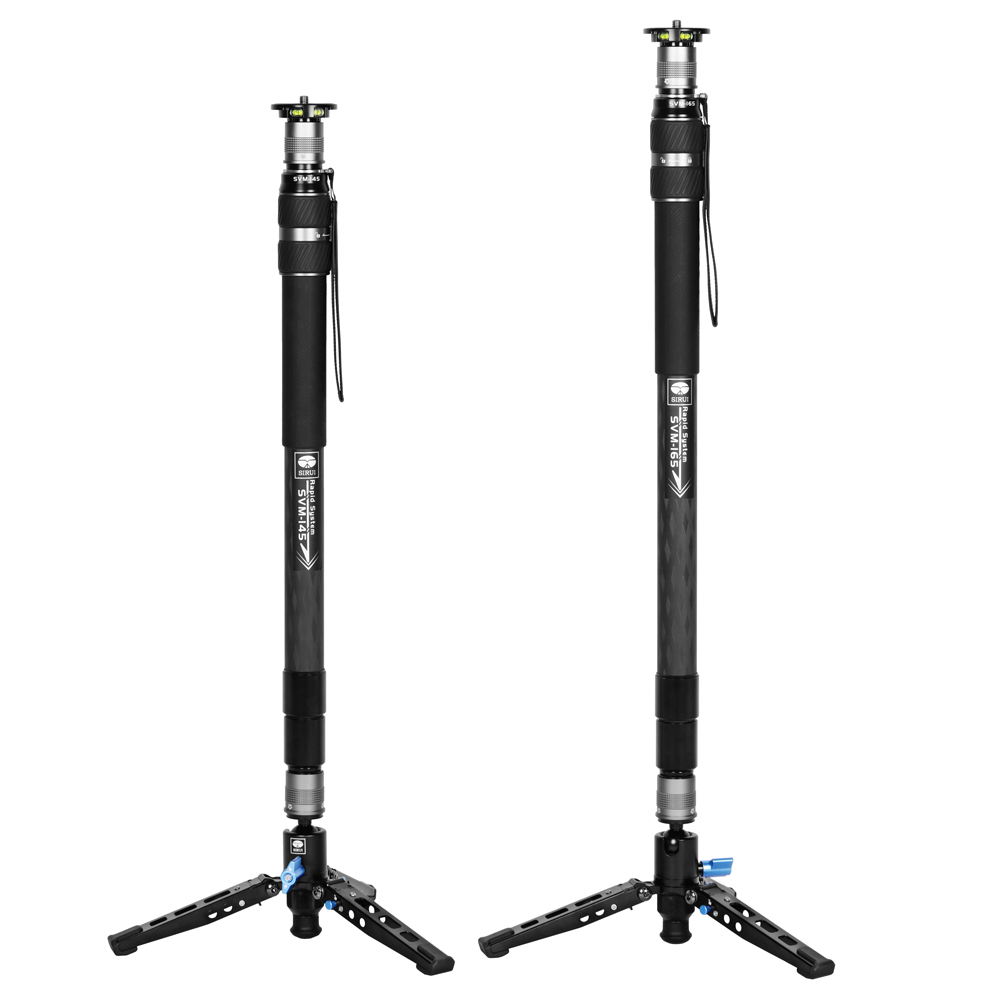 Sirui SVM Rapid System One-Step Height Adjustment Modular Monopod Sirui SVM Rapid System One-Step Height Adjustment Modular Monopod