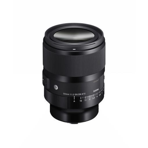 Sigma 50mm F1.2 DG DN