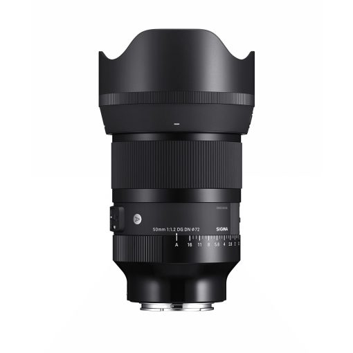 Sigma 50mm F1.2 DG DN