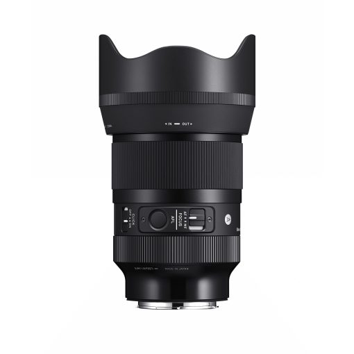 Sigma 50mm F1.2 DG DN