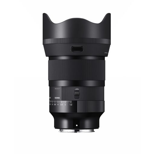 Sigma 50mm F1.2 DG DN