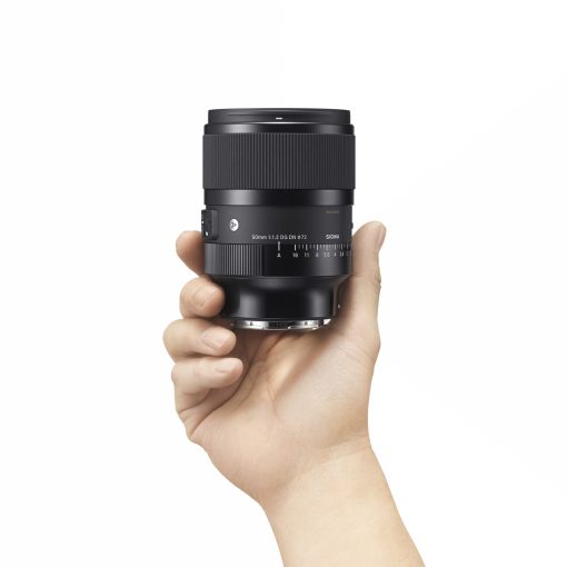 Sigma 50mm F1.2 DG DN