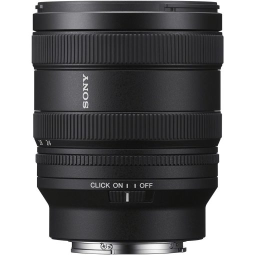 Sony FE 24-50mm F2.8 G