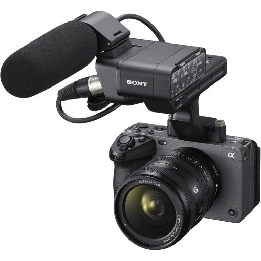 Sony FE 24-50mm F2.8 G