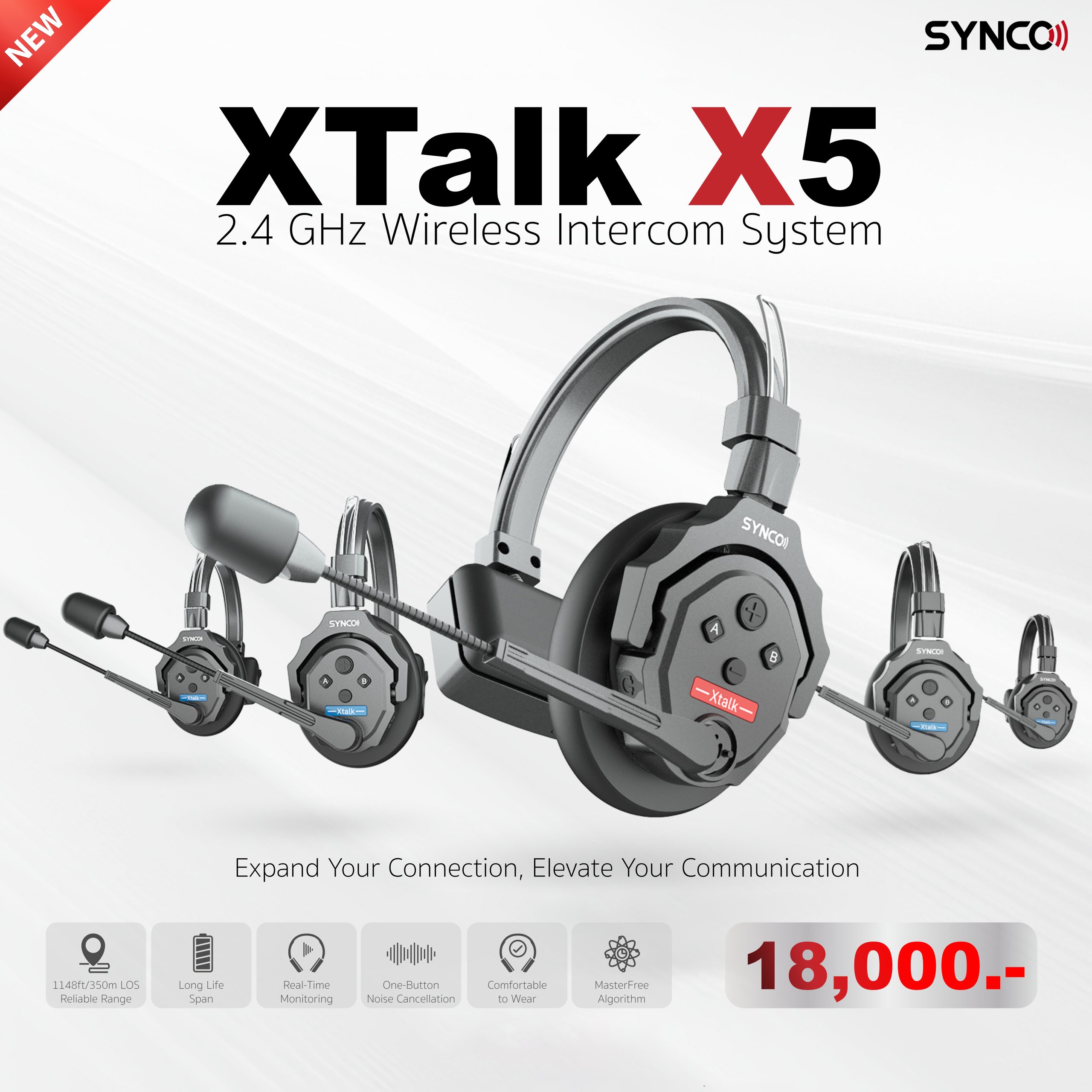 XTalk X5.C