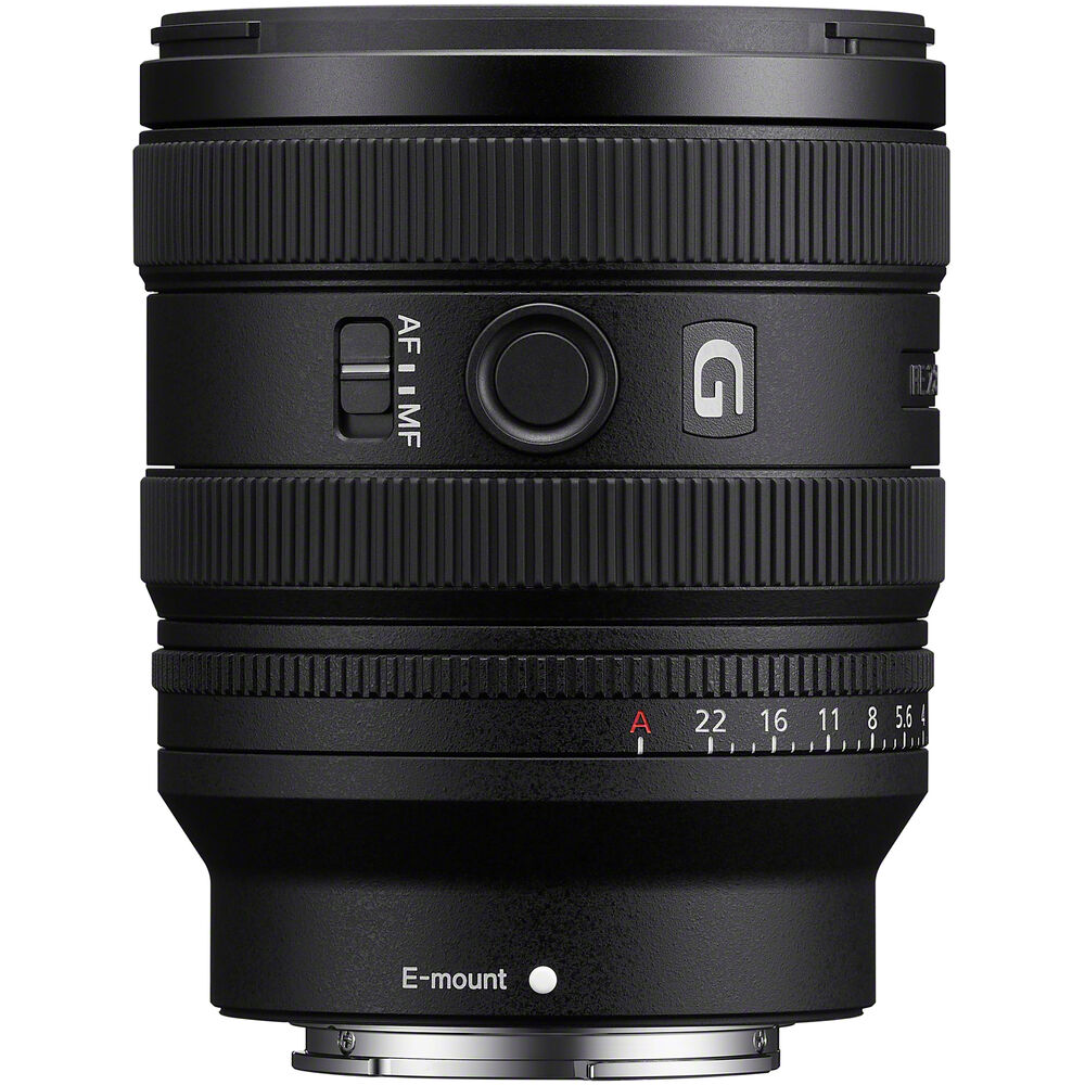 Sony FE 16-25mm F2.8 G Sony FE 16-25mm F2.8 G