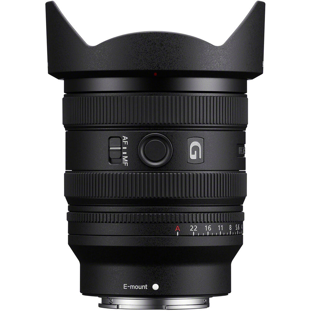 Sony FE 16-25mm F2.8 G Sony FE 16-25mm F2.8 G