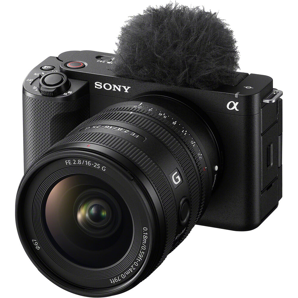 Sony FE 16-25mm F2.8 G Sony FE 16-25mm F2.8 G