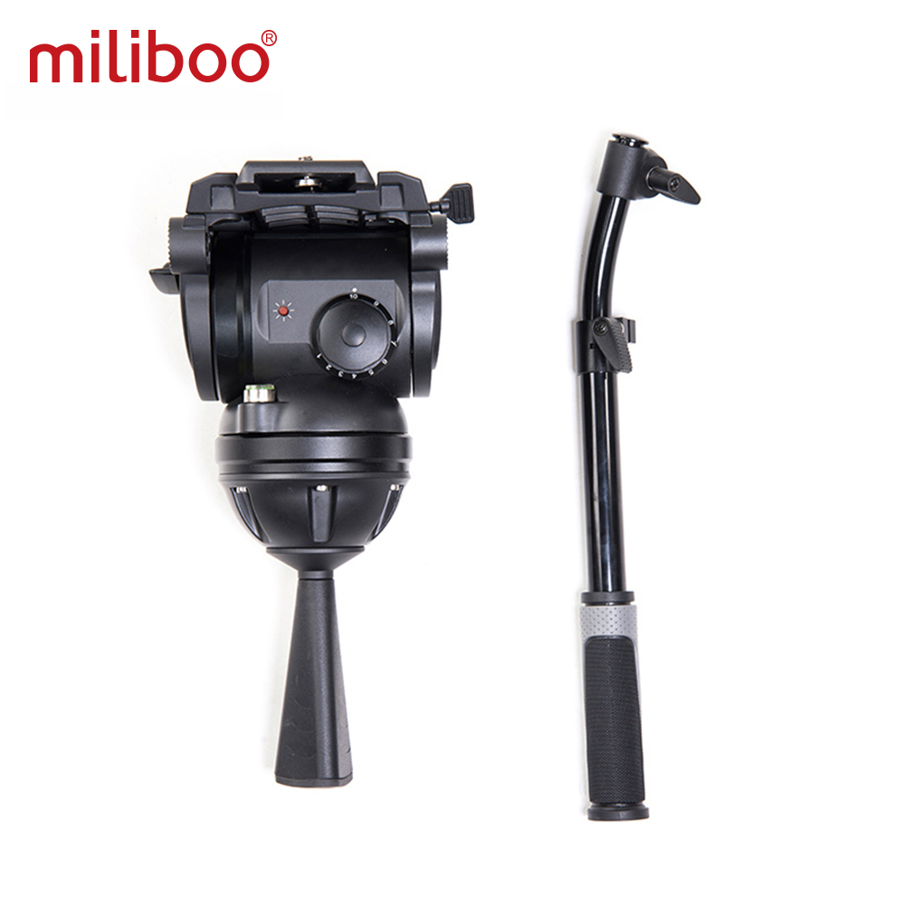 Miliboo M8DL Tripod Kit (Aluminum)-04