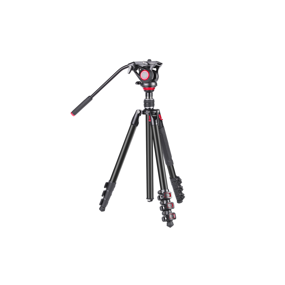 Miliboo MTT501AL Tripod Kit (Aluminum)-01