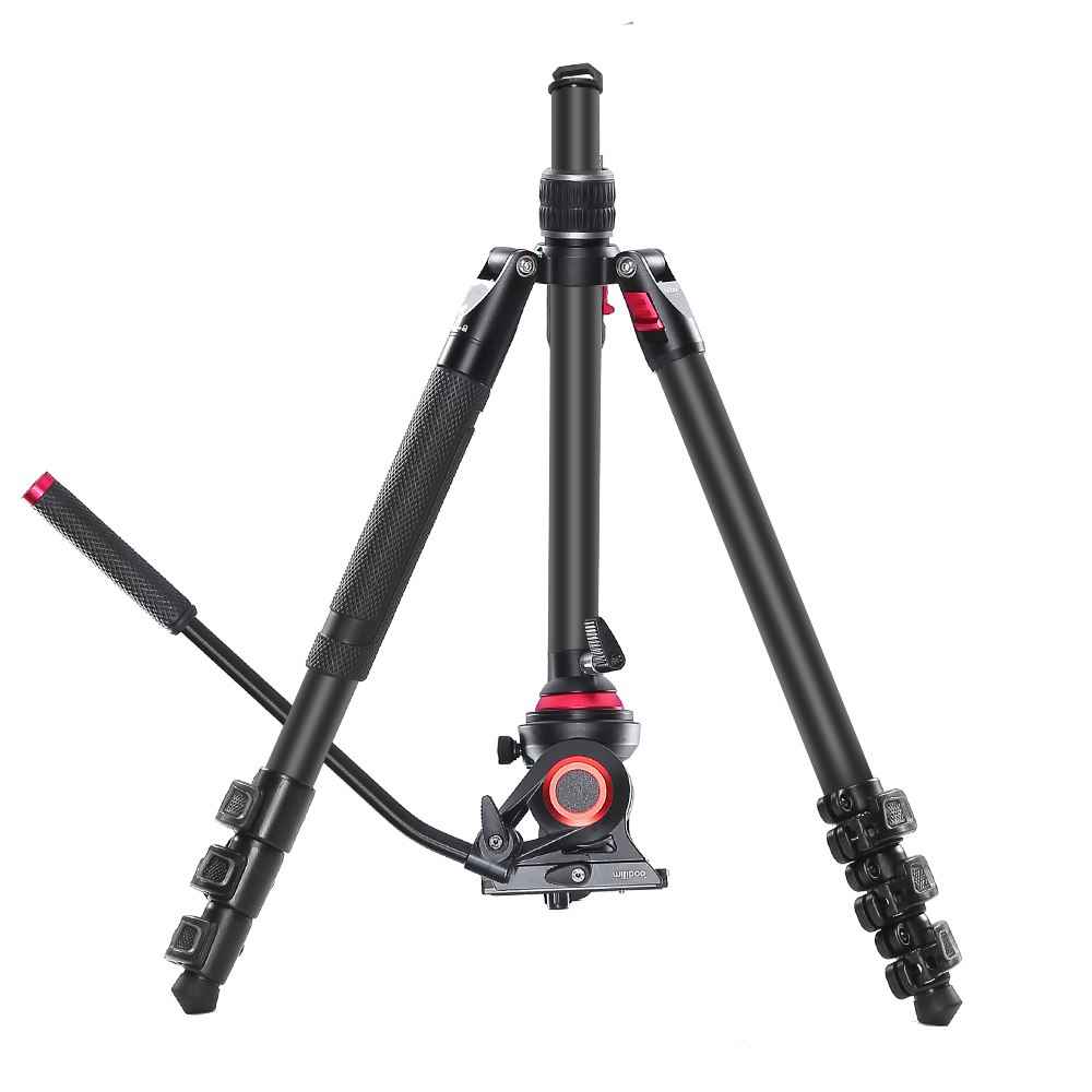Miliboo MTT501AL Tripod Kit (Aluminum)-02