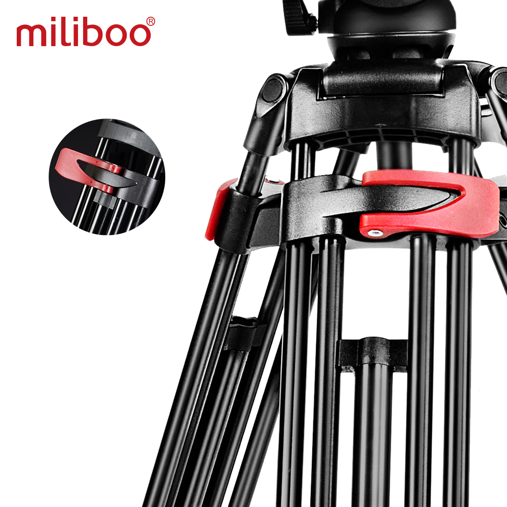 Miliboo MTT603A MTT604A Portable Aluminum Tripod-04