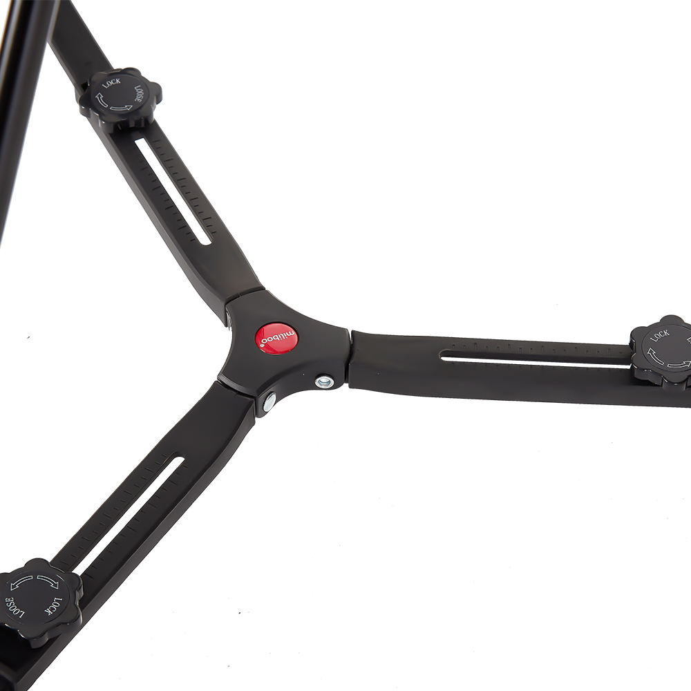Miliboo MTT608A Tripod Kit (Aluminum)-04