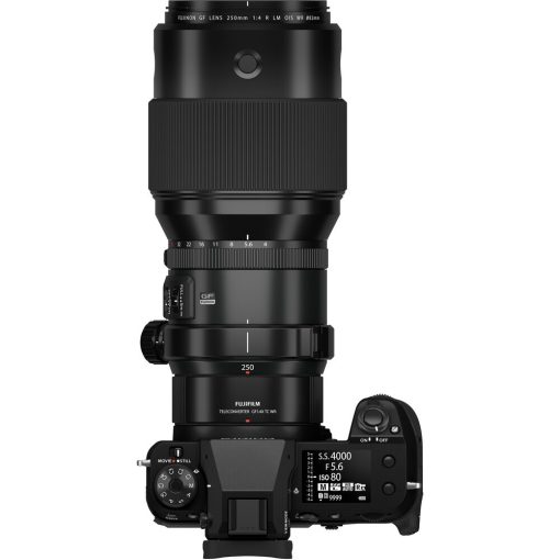Fujifilm GFX100S II