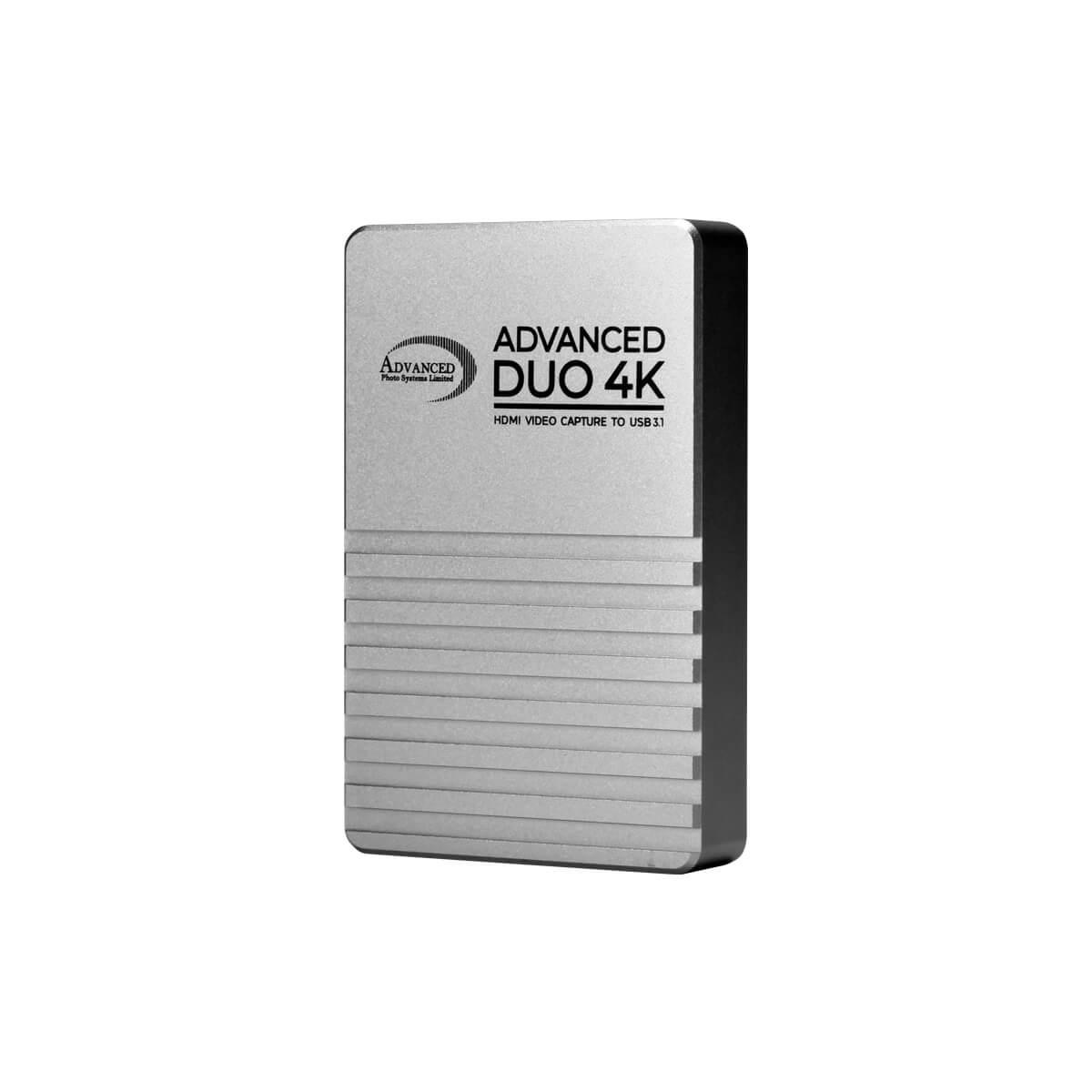 Advance Duo 4K-02 Advance Duo 4K USB 3.1 Gen2 Card Capture