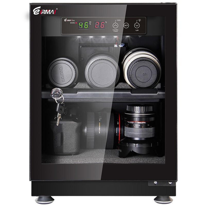 EIRMAI DRY CABINET MRD-30S 30L-01
