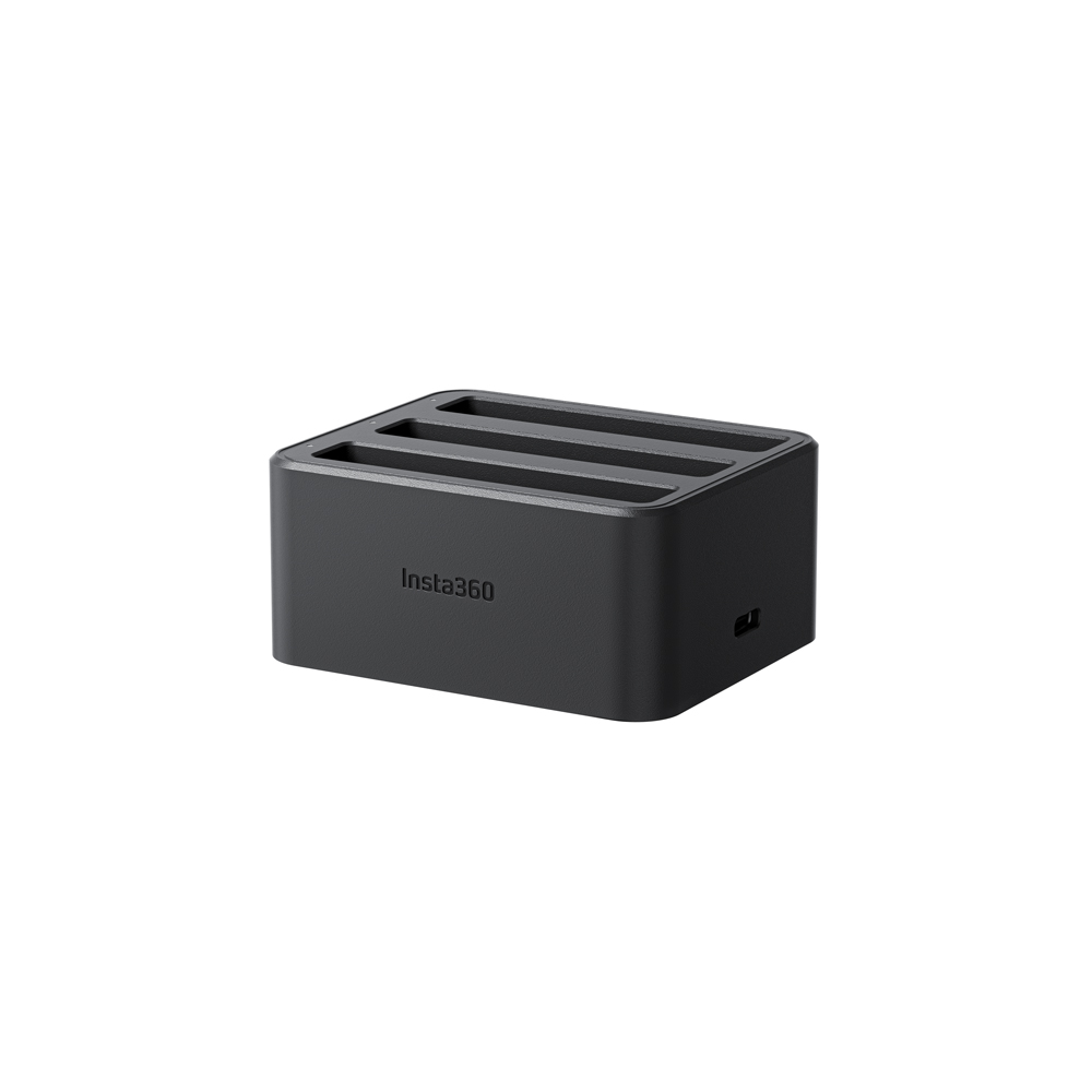 Insta360 X4 Fast Charge Hub-01 Insta360 X4 Fast Charge Hub