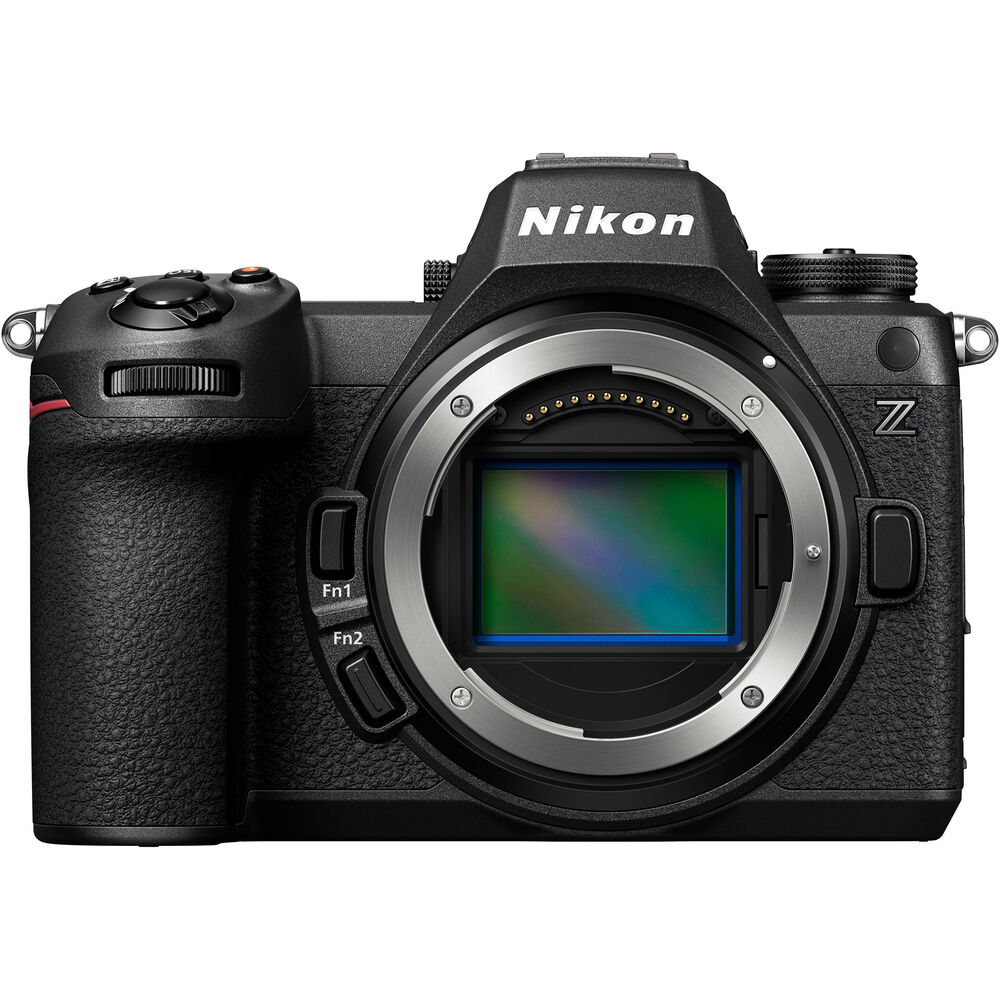 Nikon Z6 III-01 Nikon Z6 III