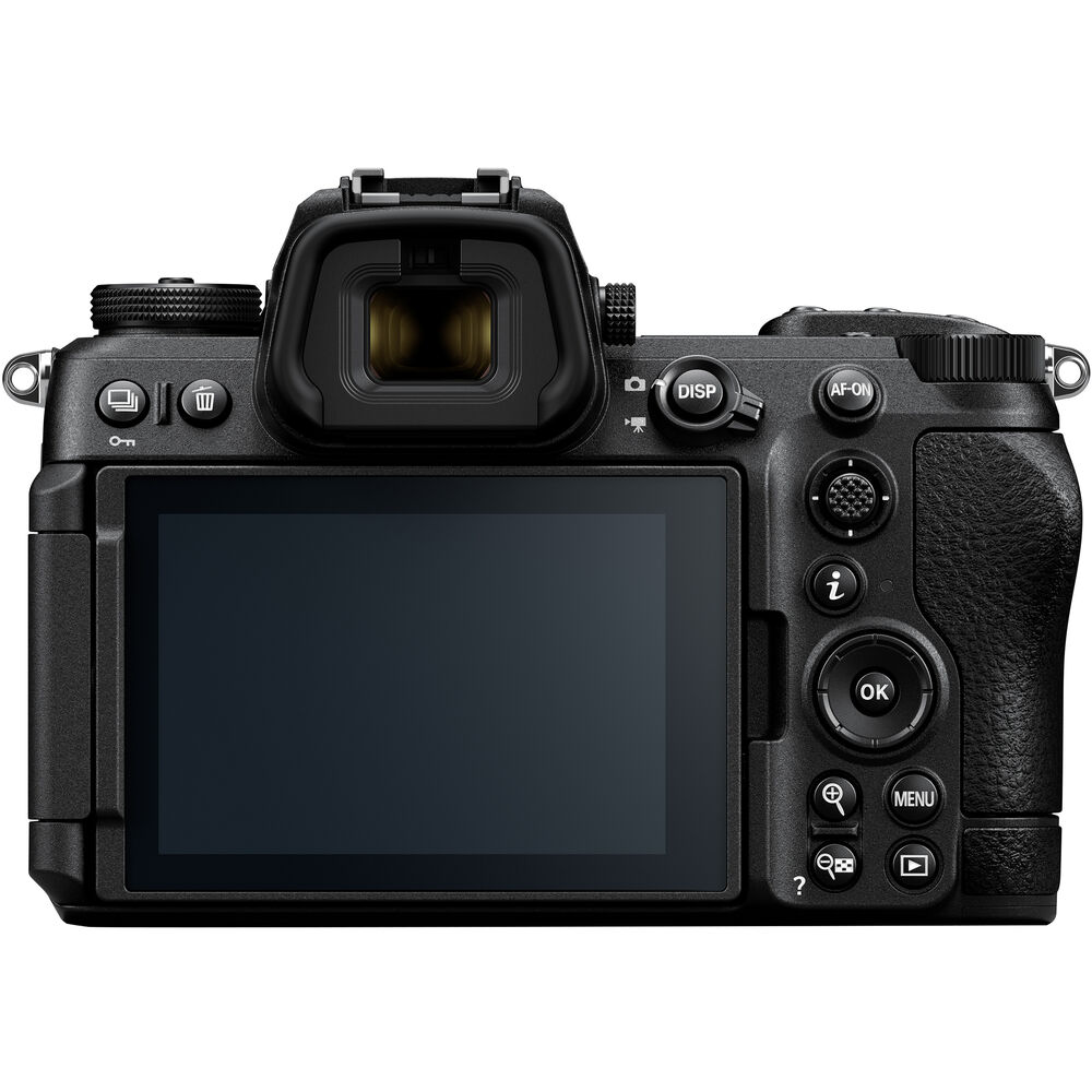 Nikon Z6 III-03 Nikon Z6 III