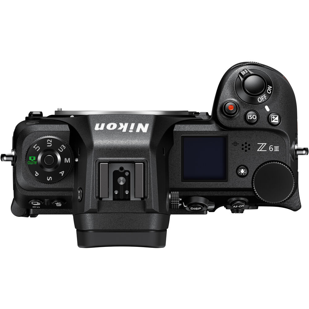 Nikon Z6 III-04 Nikon Z6 III
