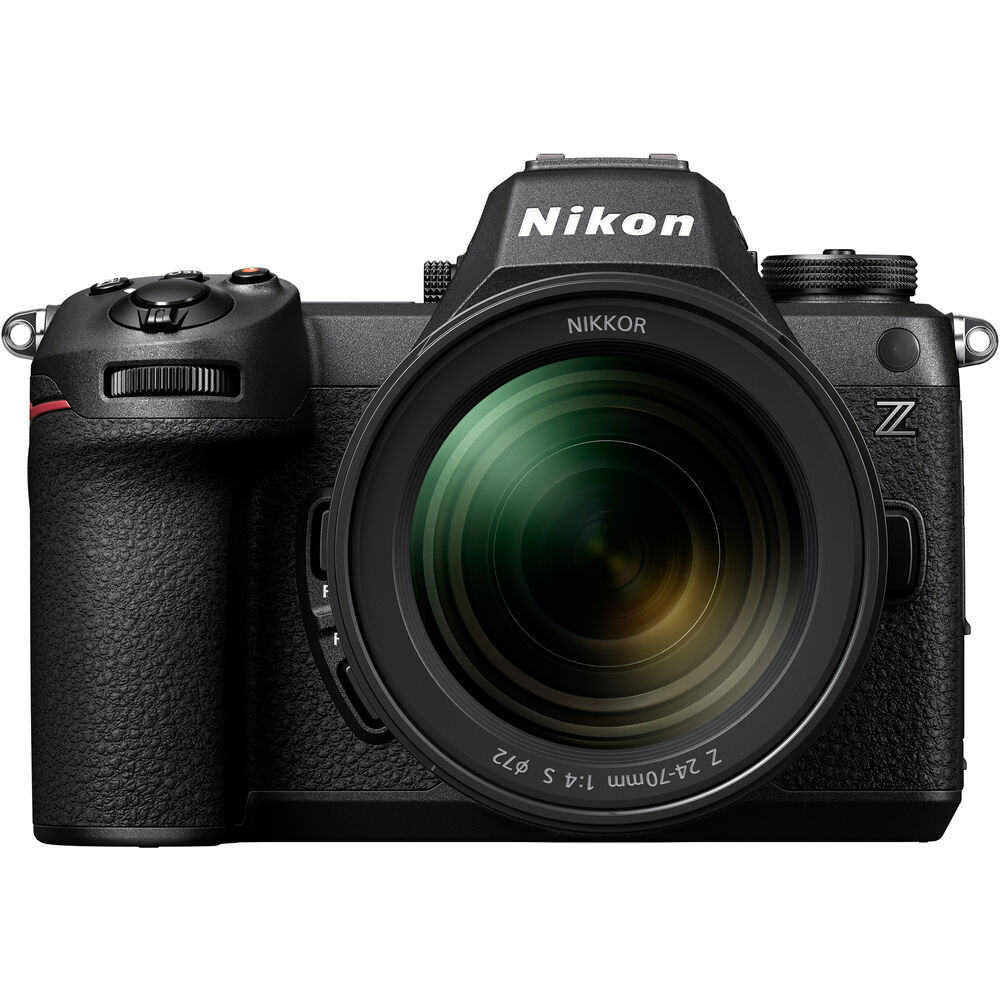 Nikon Z6 III NIKKOR Z 24-70mm F4 S-01 Nikon Z6 III NIKKOR Z 24-70mm F4 S