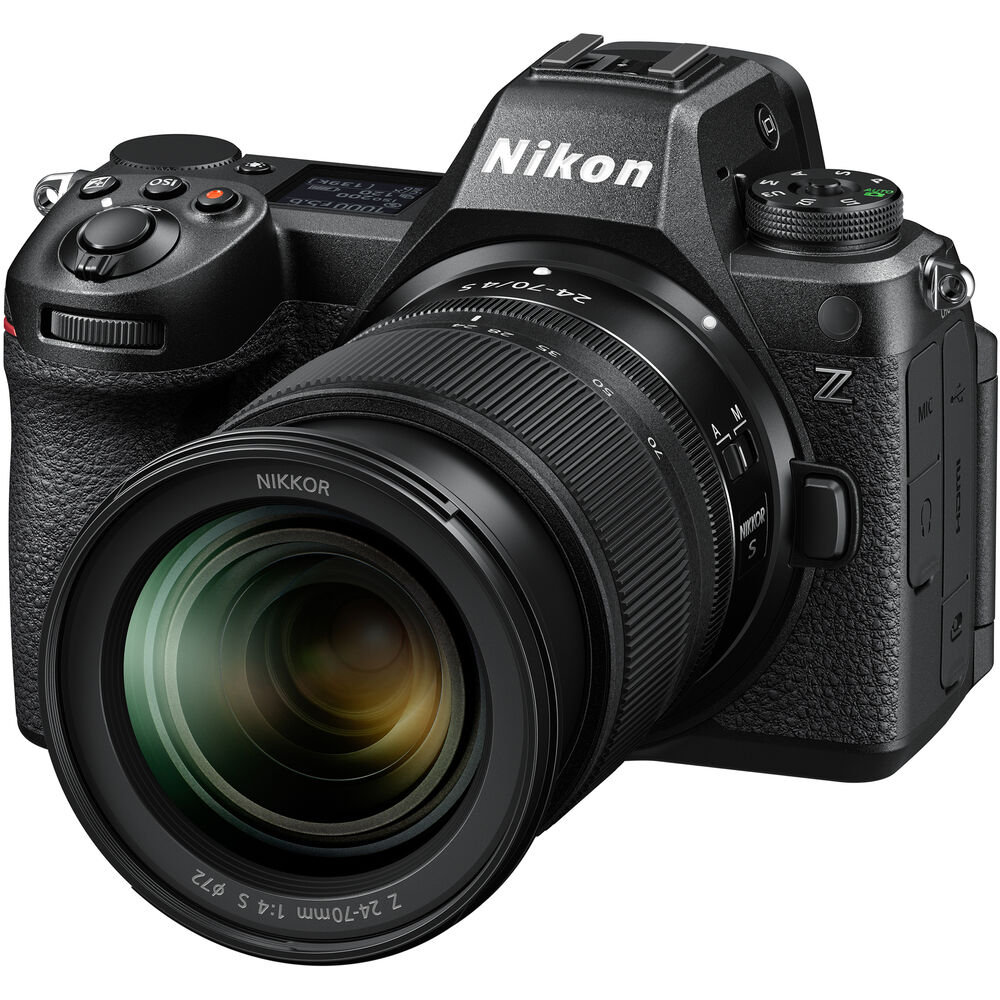 Nikon Z6 III NIKKOR Z 24-70mm F4 S-05 Nikon Z6 III NIKKOR Z 24-70mm F4 S