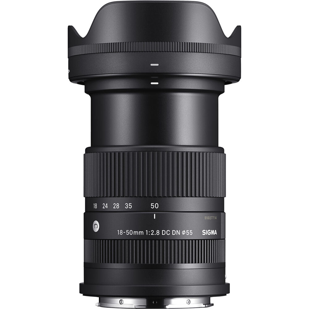 Sigma 18-50mm F2.8 DC DN-004