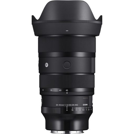 Sigma 28-45mm F1.8 DG DN | Art