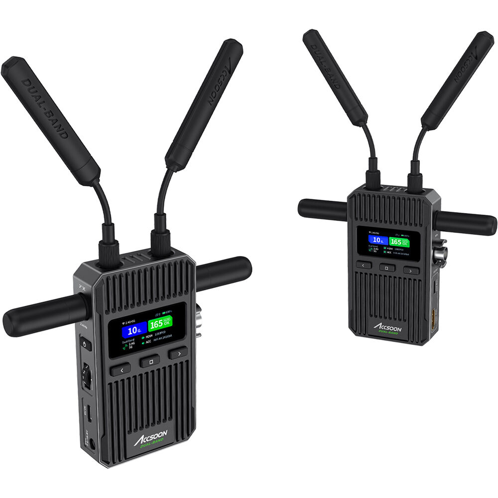 Accsoon CineView 2 SDI-03 Accsoon CineView 2 SDI