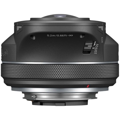 Canon RF-S 3.9mm F3.5 STM Dual Fisheye