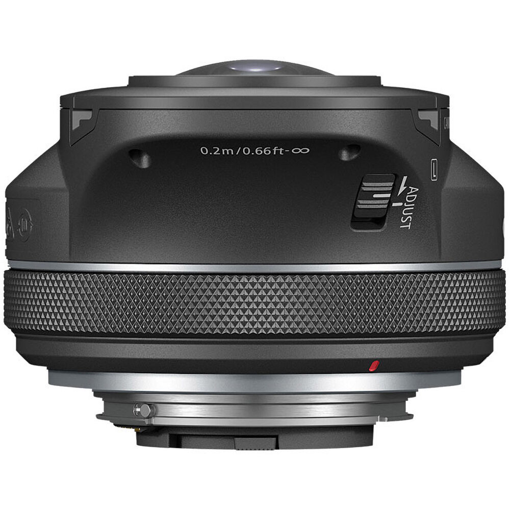 Canon RF-S 3.9mm F3.5 STM Dual Fisheye-03 Canon RF-S 3.9mm F3.5 STM Dual Fisheye