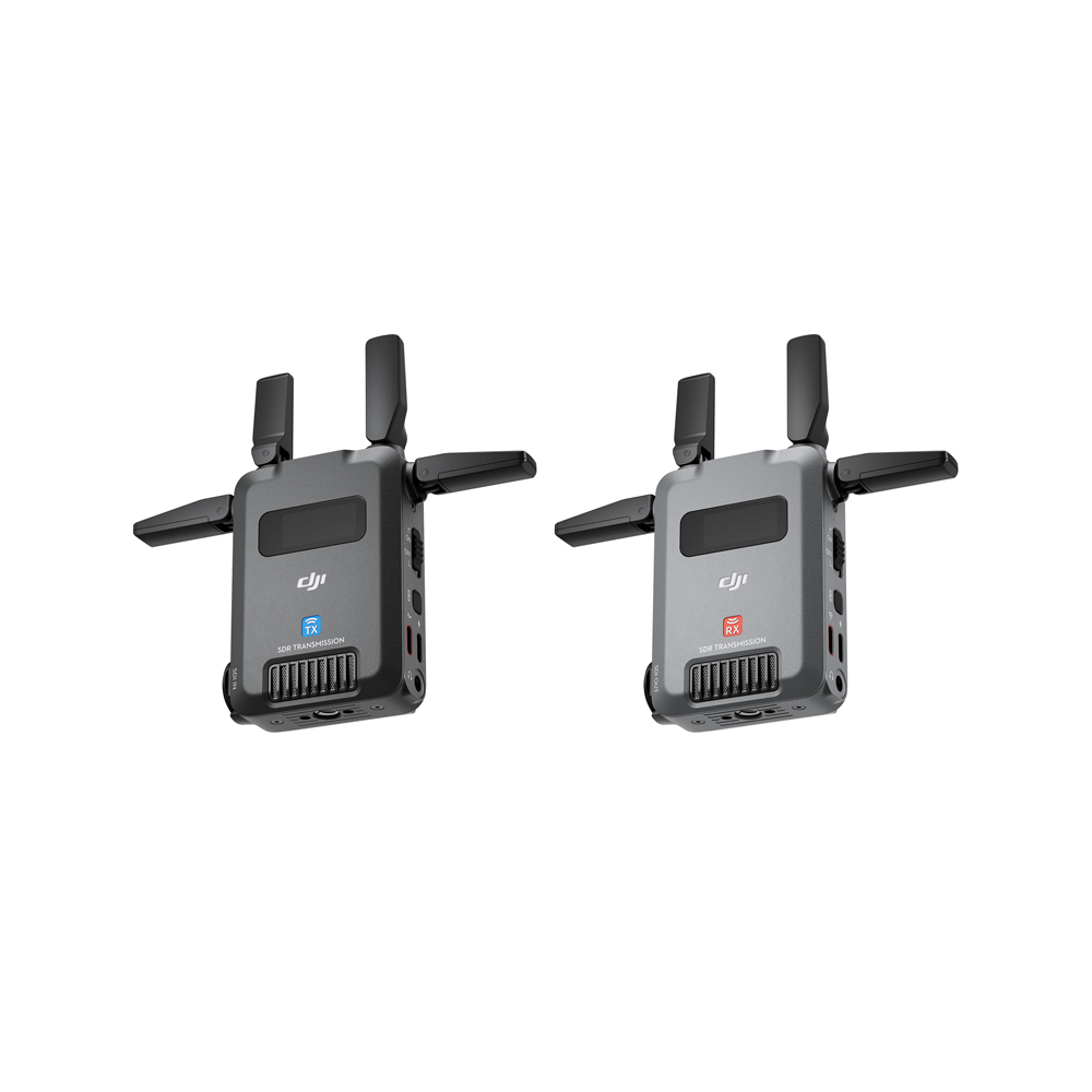 DJI SDR Transmission-05 DJI SDR Transmission