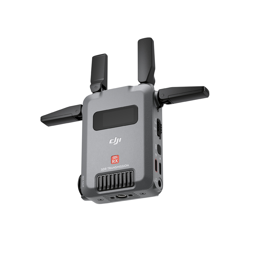 DJI SDR Transmission Receiver-04 DJI SDR Transmission Transmitter