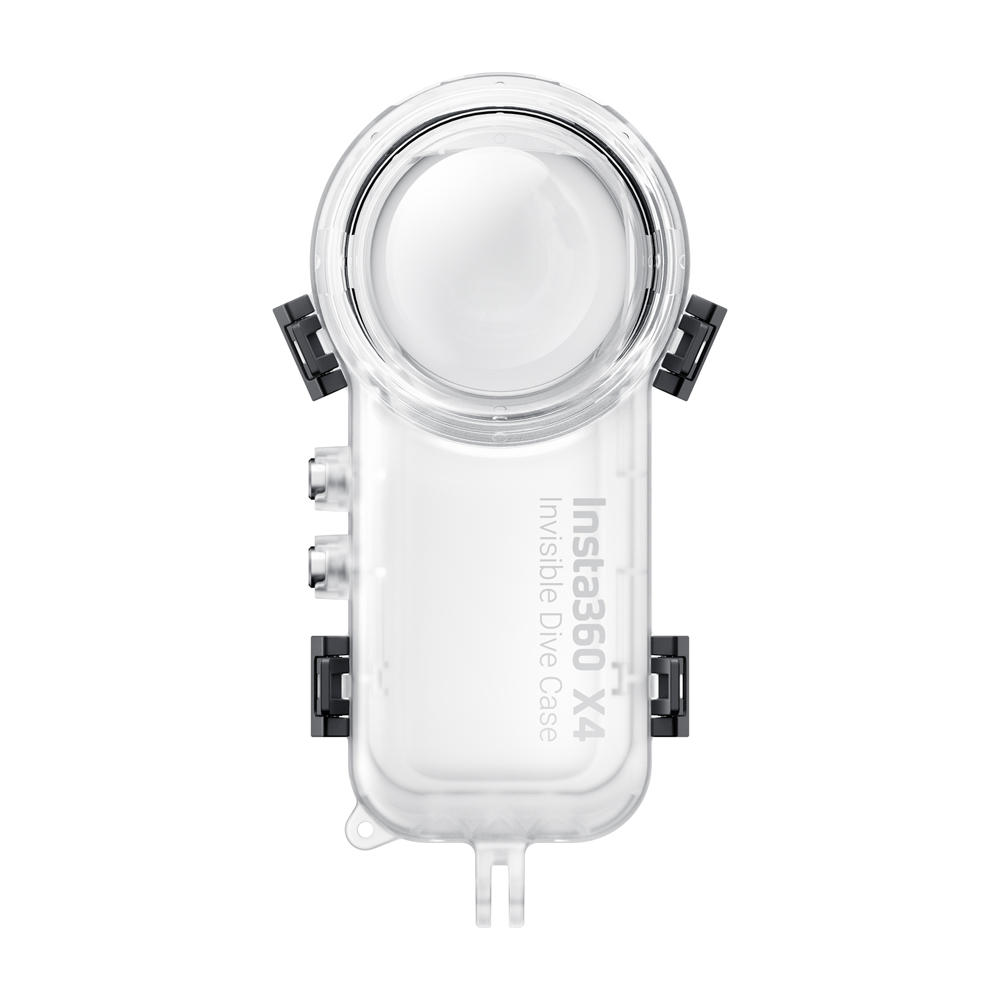 Insta360 X4 Invisible Dive Case-01 Insta360 X4 Invisible Dive Case