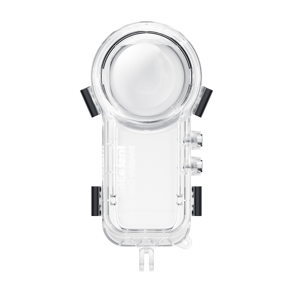 Insta360 X4 Invisible Dive Case-02 Insta360 X4 Invisible Dive Case