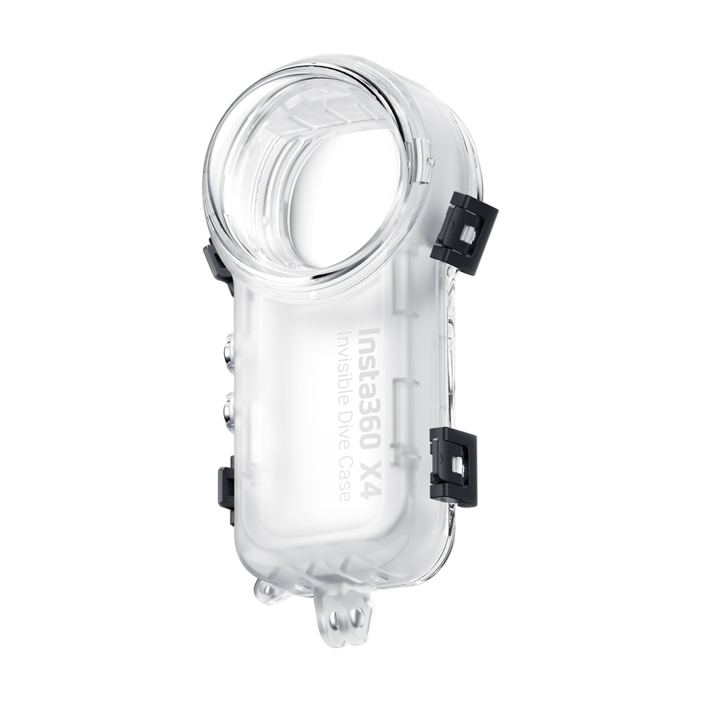 Insta360 X4 Invisible Dive Case-03 Insta360 X4 Invisible Dive Case