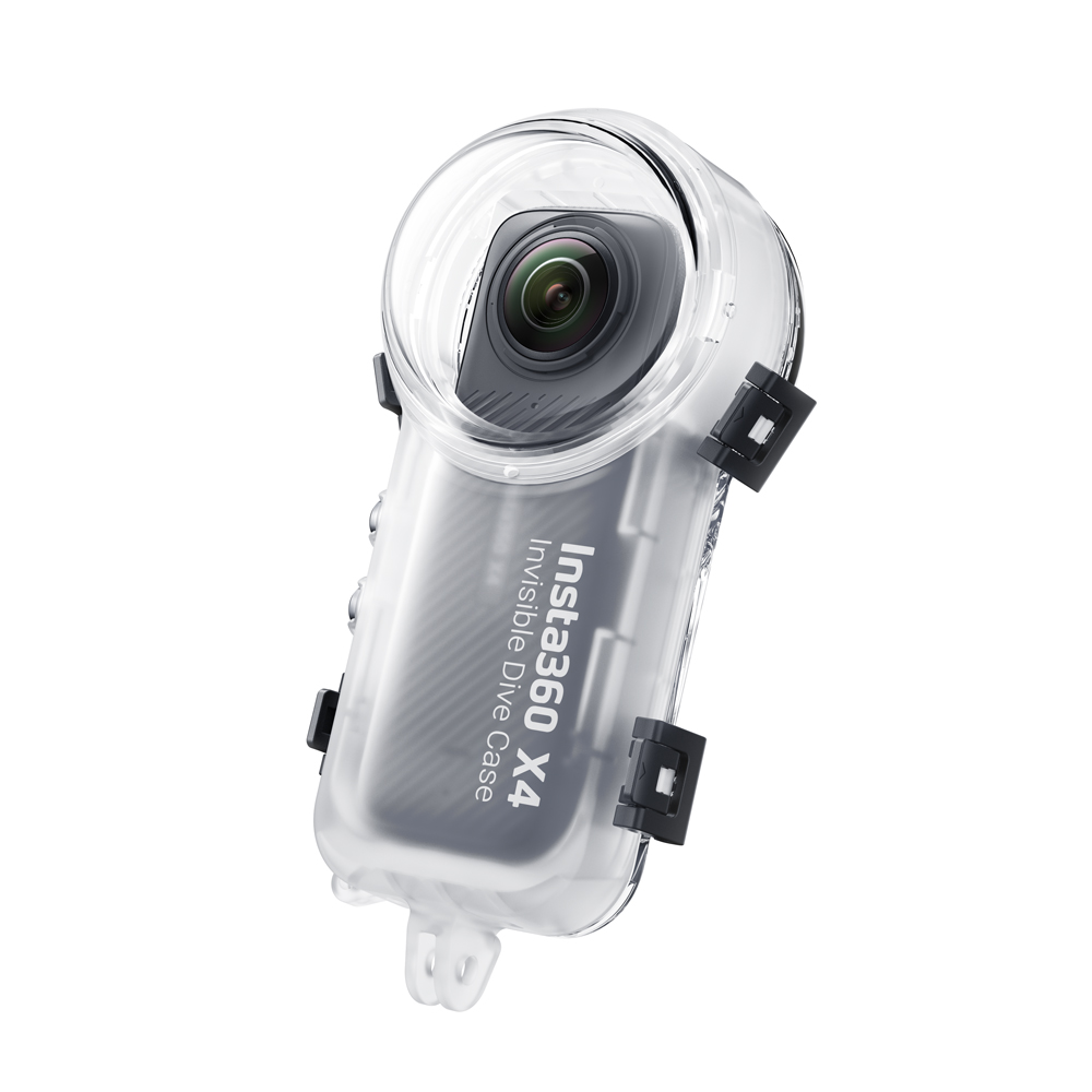 Insta360 X4 Invisible Dive Case-06 Insta360 X4 Invisible Dive Case