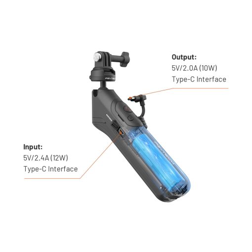 PGYTECH CapLock MantisPod Power