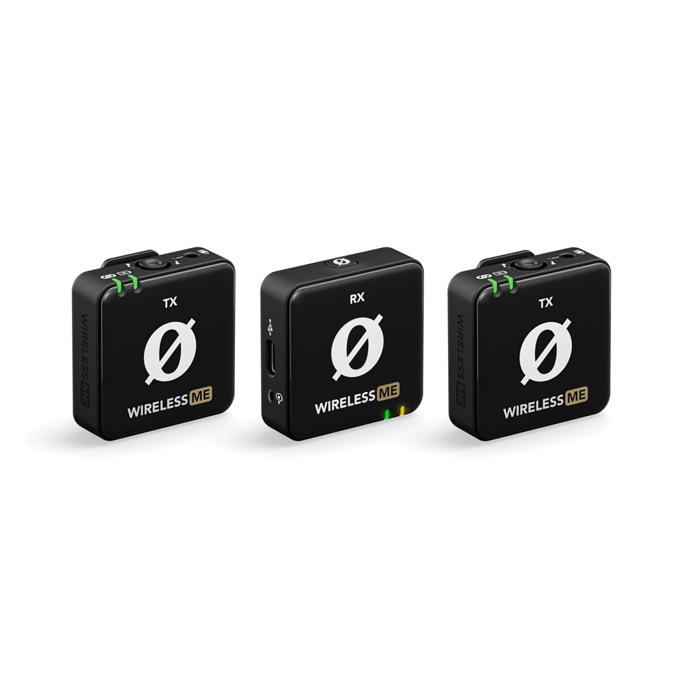 RODE Wireless ME duel-tx-rx-tx-3-quater RODE Wireless ME