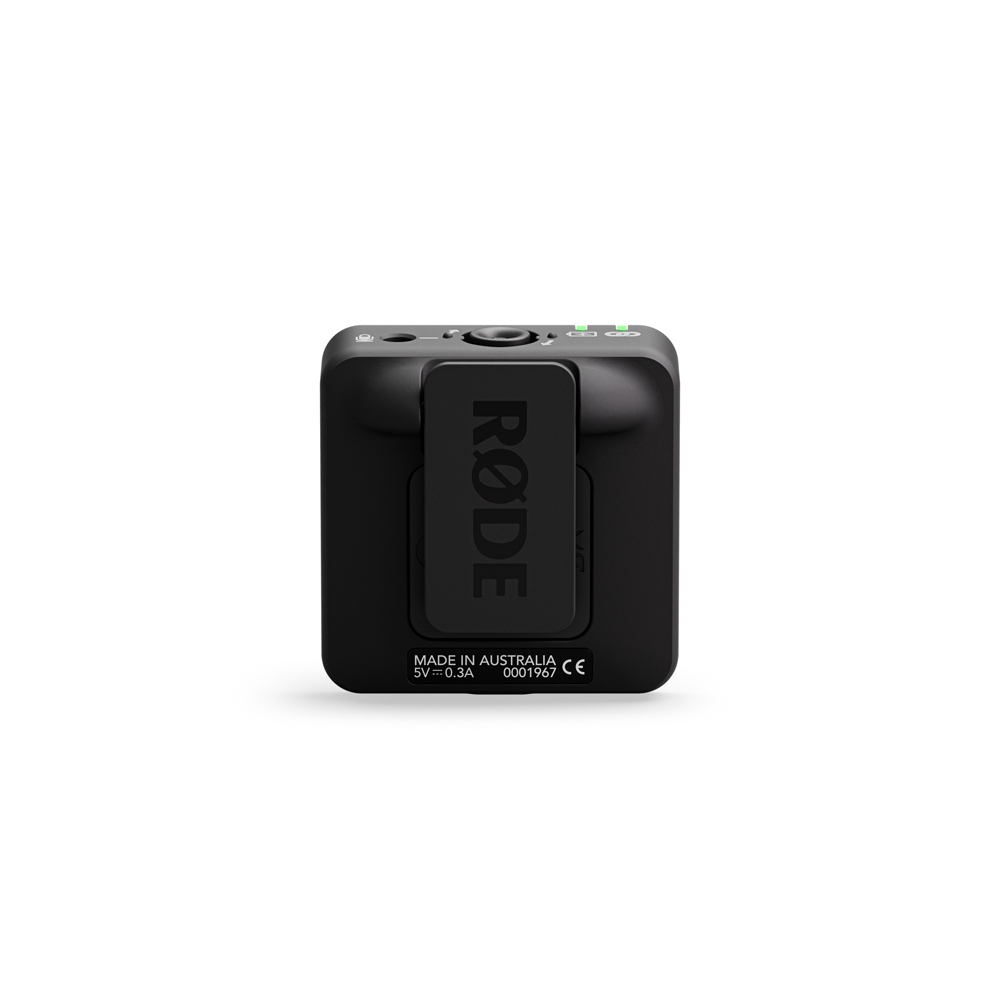 RODE Wireless ME tx-back RODE Wireless ME